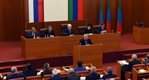 Заседание парламента Дагестана Фото http://www.nsrd.ru Заседание парламента Дагестана Фото http://www.nsrd.ru