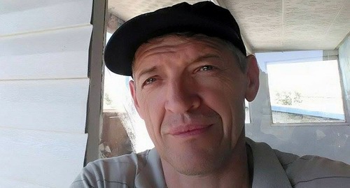 Игорь Стенин. Фото Елены Гребенюк для "Кавказского узла". Игорь Стенин. Фото Елены Гребенюк для "Кавказского узла".