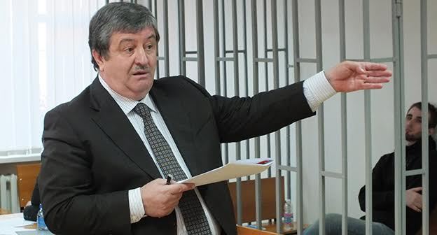 Алауди Мусаев. Фото Магомеда Туаева для "Кавказского узла" Алауди Мусаев. Фото Магомеда Туаева для "Кавказского узла"