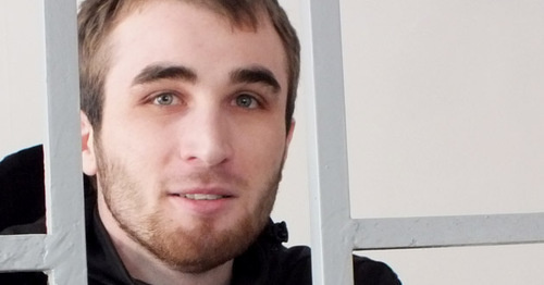 Жалауди Гериев. Фото Патимат Махмудовой для "Кавказского узла" Жалауди Гериев. Фото Патимат Махмудовой для "Кавказского узла"