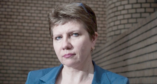 Елена Денисенко. Фото: Константин Саломатин / «Медиазона» Елена Денисенко. Фото: Константин Саломатин / «Медиазона»