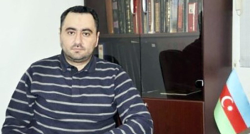 Эльшану Мустафаоглу. Фото http://islam.az/news/a-19863.html Эльшану Мустафаоглу. Фото http://islam.az/news/a-19863.html