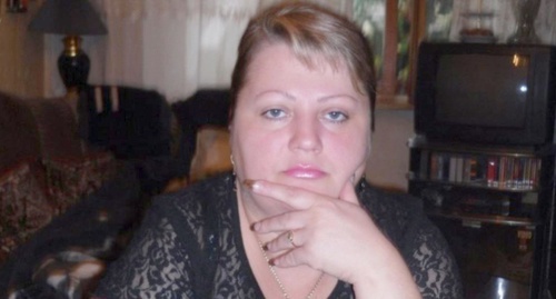 Оксана Севастиди, осужденная по обвинению в госизмене. Фото: Svoboda.org Оксана Севастиди, осужденная по обвинению в госизмене. Фото: Svoboda.org