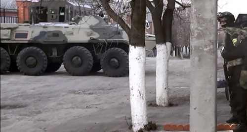 Спецтехника во время КТО. Фото: http://nac.gov.ru/kontrterroristicheskie-operacii/v-dagestane-v-hode-kontrterroristicheskoy.html Спецтехника во время КТО. Фото: http://nac.gov.ru/kontrterroristicheskie-operacii/v-dagestane-v-hode-kontrterroristicheskoy.html