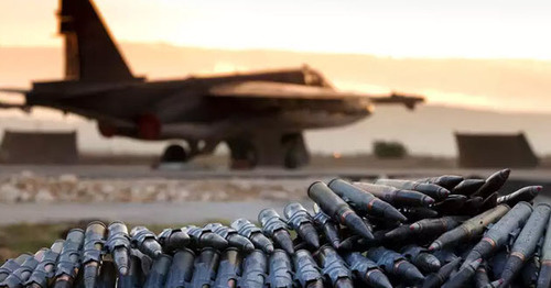 Аэродром Хмеймим. Сирия. Фото http://syria.mil.ru/ Аэродром Хмеймим. Сирия. Фото http://syria.mil.ru/
