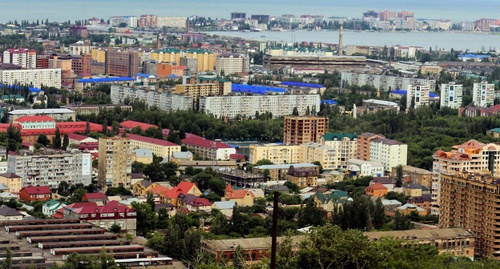 Махачкала. Фото Эльдара Расулова, Wikipedia.org Махачкала. Фото Эльдара Расулова, Wikipedia.org