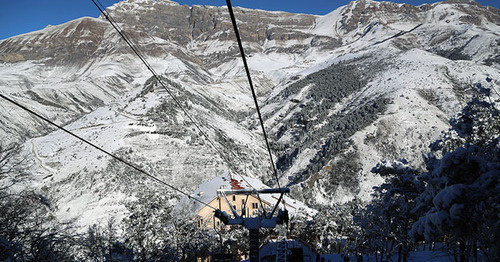 Ингушский курорт Армхи. Фото http://www.ingushetia.ru/ Ингушский курорт Армхи. Фото http://www.ingushetia.ru/