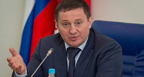 Андрей Бочаров. Фото www.volganet.ru Андрей Бочаров. Фото www.volganet.ru