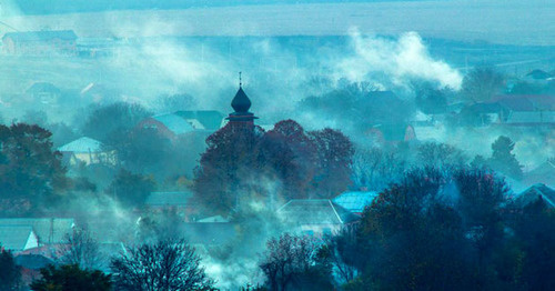 Селение Али-Юрт. Ингушетия. Фото: Адам Сагов https://ru.wikipedia.org Селение Али-Юрт. Ингушетия. Фото: Адам Сагов https://ru.wikipedia.org