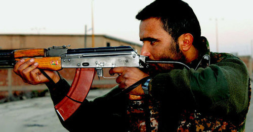 Война в Сирии. Фото пользователя Kurdishstruggle https://www.flickr.com Война в Сирии. Фото пользователя Kurdishstruggle https://www.flickr.com