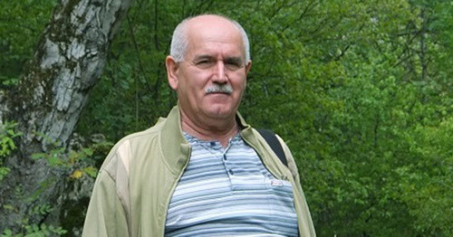 Альберт Восканян. Фото http://nashasreda.ru/albert-voskanyan/ Альберт Восканян. Фото http://nashasreda.ru/albert-voskanyan/