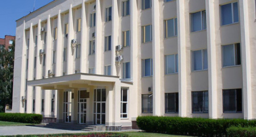 Здание прокуратуры в Нальчике. http://sk-news.ru/kbr/news/accident/43922/ Здание прокуратуры в Нальчике. http://sk-news.ru/kbr/news/accident/43922/