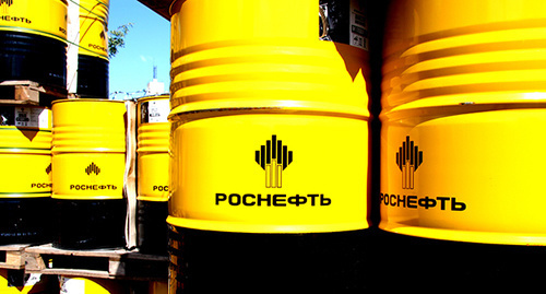 логотип "Роснефть". Фото https://www.rosneft.ru логотип "Роснефть". Фото https://www.rosneft.ru