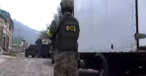 Спецоперация. Фото http://nac.gov.ru/ Спецоперация. Фото http://nac.gov.ru/