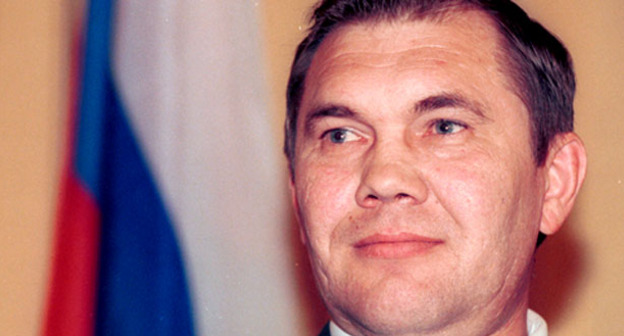 Александр Лебедь. Фото: https://ru.wikipedia.org/ Александр Лебедь. Фото: https://ru.wikipedia.org/