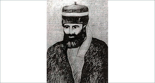 Кунта-хаджи Кишиев. Фото https://ru.wikipedia.org Кунта-хаджи Кишиев. Фото https://ru.wikipedia.org