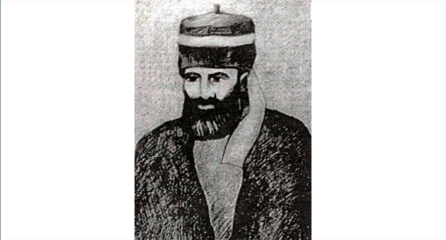 Кунта-хаджи Кишиев. Фото https://ru.wikipedia.org Кунта-хаджи Кишиев. Фото https://ru.wikipedia.org