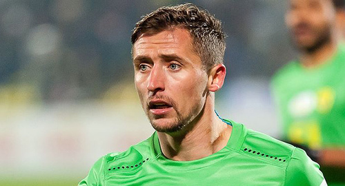 Бернард Бериша. Фото Светлана Бекетова - http://www.soccer.ru/galery/948616.shtml Бернард Бериша. Фото Светлана Бекетова - http://www.soccer.ru/galery/948616.shtml