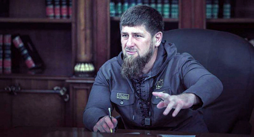 Рамзан Кадыров. Фото https://vk.com/ramzan?z=photo279938622_456240512%2Fphotos279938622 Рамзан Кадыров. Фото https://vk.com/ramzan?z=photo279938622_456240512%2Fphotos279938622