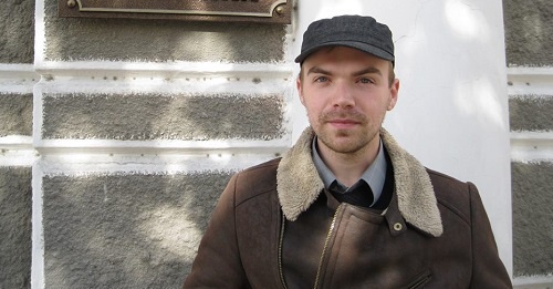 Владислав Рязанцев. Фото с личной страницы Владислава Рязанцева в социальной сети Facebook.com Владислав Рязанцев. Фото с личной страницы Владислава Рязанцева в социальной сети Facebook.com