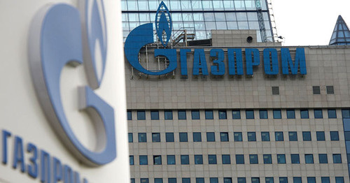 Офисное здание компании "Газпром". Фото Sputnik/Михаил Воскресенский Офисное здание компании "Газпром". Фото Sputnik/Михаил Воскресенский