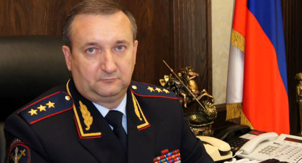 Сергей Ченчик. Фото http://rosgvard.ru/ Сергей Ченчик. Фото http://rosgvard.ru/