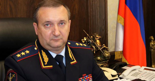 Сергей Ченчик. Фото http://rosgvard.ru/ Сергей Ченчик. Фото http://rosgvard.ru/