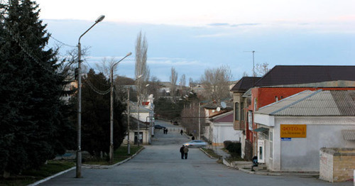 Буйнакск. Фото: Эльдар Расулов http://www.odnoselchane.ru/ Буйнакск. Фото: Эльдар Расулов http://www.odnoselchane.ru/