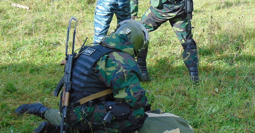 Спецоперация. Фото http://nac.gov.ru/ Спецоперация. Фото http://nac.gov.ru/