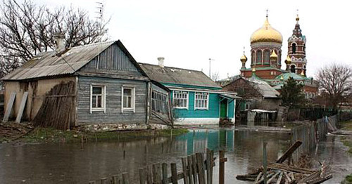 Подтопленние в Неклиновском районе Ростовской области. Сентябрь 2014 г. Фото http://www.donnews.ru Подтопленние в Неклиновском районе Ростовской области. Сентябрь 2014 г. Фото http://www.donnews.ru