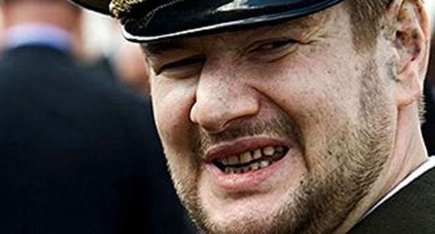 Сулим Ямадаев. Фото https://ru.wikipedia.org Сулим Ямадаев. Фото https://ru.wikipedia.org