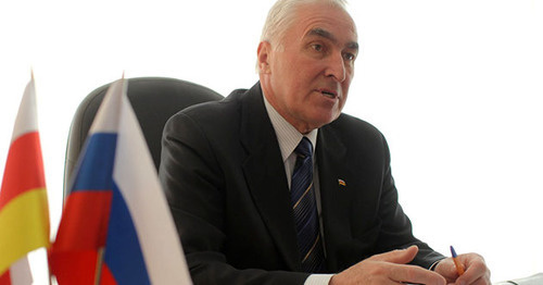 Леонид Тибилов. Фото: Sputnik/Михаил Мокрушин Леонид Тибилов. Фото: Sputnik/Михаил Мокрушин