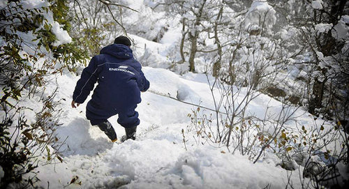 Снего в горах Грузии. Фото © Energo-Pro Georgia
https://sputnik-georgia.ru/incidents/20170130/234687414/Pastuh-propal-v-gorah-Kaheti.html Снего в горах Грузии. Фото © Energo-Pro Georgia
https://sputnik-georgia.ru/incidents/20170130/234687414/Pastuh-propal-v-gorah-Kaheti.html