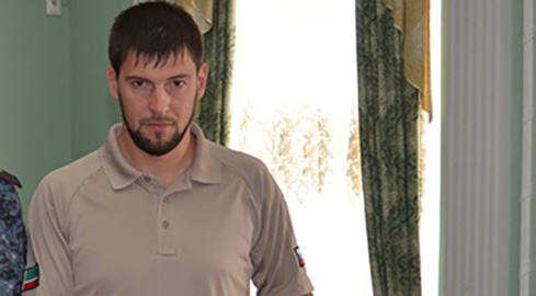 Даниил Мартынов. Фото http://20.фсин.рф/news/detail.php?ELEMENT_ID=200305 Даниил Мартынов. Фото http://20.фсин.рф/news/detail.php?ELEMENT_ID=200305