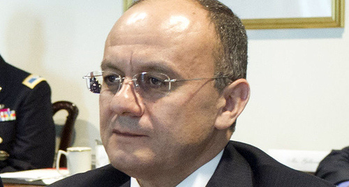 Сейрана Оганян. Фото https://commons.wikimedia.org/wiki/File:Seyran_Ohanyan_at_the_Pentagon_2012.jpg Сейрана Оганян. Фото https://commons.wikimedia.org/wiki/File:Seyran_Ohanyan_at_the_Pentagon_2012.jpg