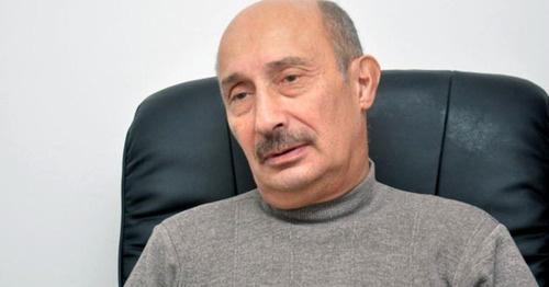 Востоковед-арабист и политолог Зардушт Ализаде. Фото http://minval.az/news/65758 Востоковед-арабист и политолог Зардушт Ализаде. Фото http://minval.az/news/65758
