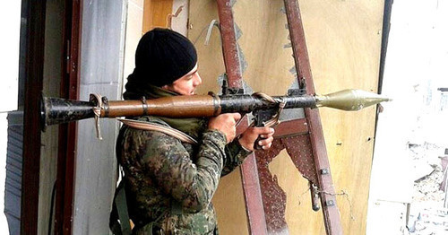 Война в Сирии. Фото: Kurdishstruggle https://www.flickr.com/ Война в Сирии. Фото: Kurdishstruggle https://www.flickr.com/