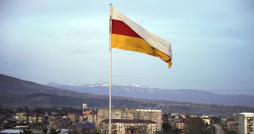 Южная Осетия. Фото: Sputnik/Михаил Мордасов Южная Осетия. Фото: Sputnik/Михаил Мордасов
