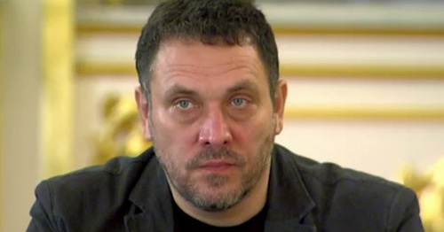 Максим Шевченко. Фото https://ru.wikipedia.org Максим Шевченко. Фото https://ru.wikipedia.org