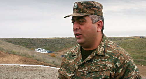 пресс-секретарь министра обороны Армении Арцрун Ованнисян
Фото https://ru.armeniasputnik.am/karabah/20170225/6526843/arcrun-ovannisyan-azerbajdzhancy-poteryali-pyateryh-oficerov.html пресс-секретарь министра обороны Армении Арцрун Ованнисян
Фото https://ru.armeniasputnik.am/karabah/20170225/6526843/arcrun-ovannisyan-azerbajdzhancy-poteryali-pyateryh-oficerov.html