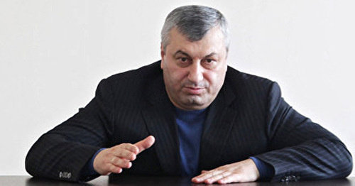 Эдуард Кокойты. Фото: Sputnik/Михаил Мокрушин Эдуард Кокойты. Фото: Sputnik/Михаил Мокрушин