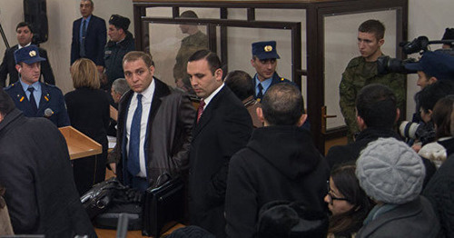 Заседание суда по делу об убийстве семьи Аветисянов. Фото http://ru.armeniasputnik.am/armenia/20151218/1427096.html Заседание суда по делу об убийстве семьи Аветисянов. Фото http://ru.armeniasputnik.am/armenia/20151218/1427096.html