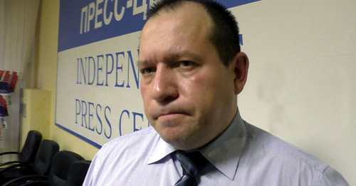 Руководитель "Комитета по предотвращению пыток" Игорь Каляпин. Фото: Грани.Ру https://www.youtube.com/watch?v=8pk8ILG1Cig Руководитель "Комитета по предотвращению пыток" Игорь Каляпин. Фото: Грани.Ру https://www.youtube.com/watch?v=8pk8ILG1Cig