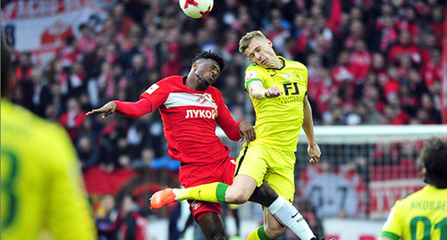 Матч «Спартак» Москва - «Анжи» - 1:0 (0:0) Фото http://www.fc-anji.ru/news/ru/club_news/spartak_anji_v_prjamom_jefire090317/ Матч «Спартак» Москва - «Анжи» - 1:0 (0:0) Фото http://www.fc-anji.ru/news/ru/club_news/spartak_anji_v_prjamom_jefire090317/