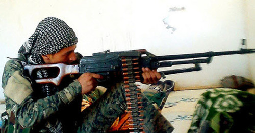 Война в Сирии. Фото: Kurdishstruggle https://www.flickr.com Война в Сирии. Фото: Kurdishstruggle https://www.flickr.com