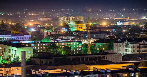Нальчик. КБР. Фото: Тимур Агиров http://timag82.livejournal.com/150212.html Нальчик. КБР. Фото: Тимур Агиров http://timag82.livejournal.com/150212.html