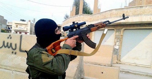 Война в Сирии. Фото: Kurdishstruggle https://www.flickr.com Война в Сирии. Фото: Kurdishstruggle https://www.flickr.com