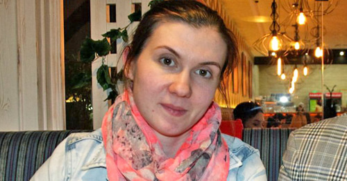 Адвокат Надежда Ермолаева. Фото: Фаина Качабекова http://kavpolit.com/ Адвокат Надежда Ермолаева. Фото: Фаина Качабекова http://kavpolit.com/