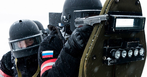 Сотрудники силовых структур. Фото http://nac.gov.ru Сотрудники силовых структур. Фото http://nac.gov.ru