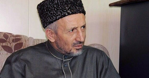Ахмад Абдулаев. Фото http://islamdag.ru/node/41816 Ахмад Абдулаев. Фото http://islamdag.ru/node/41816